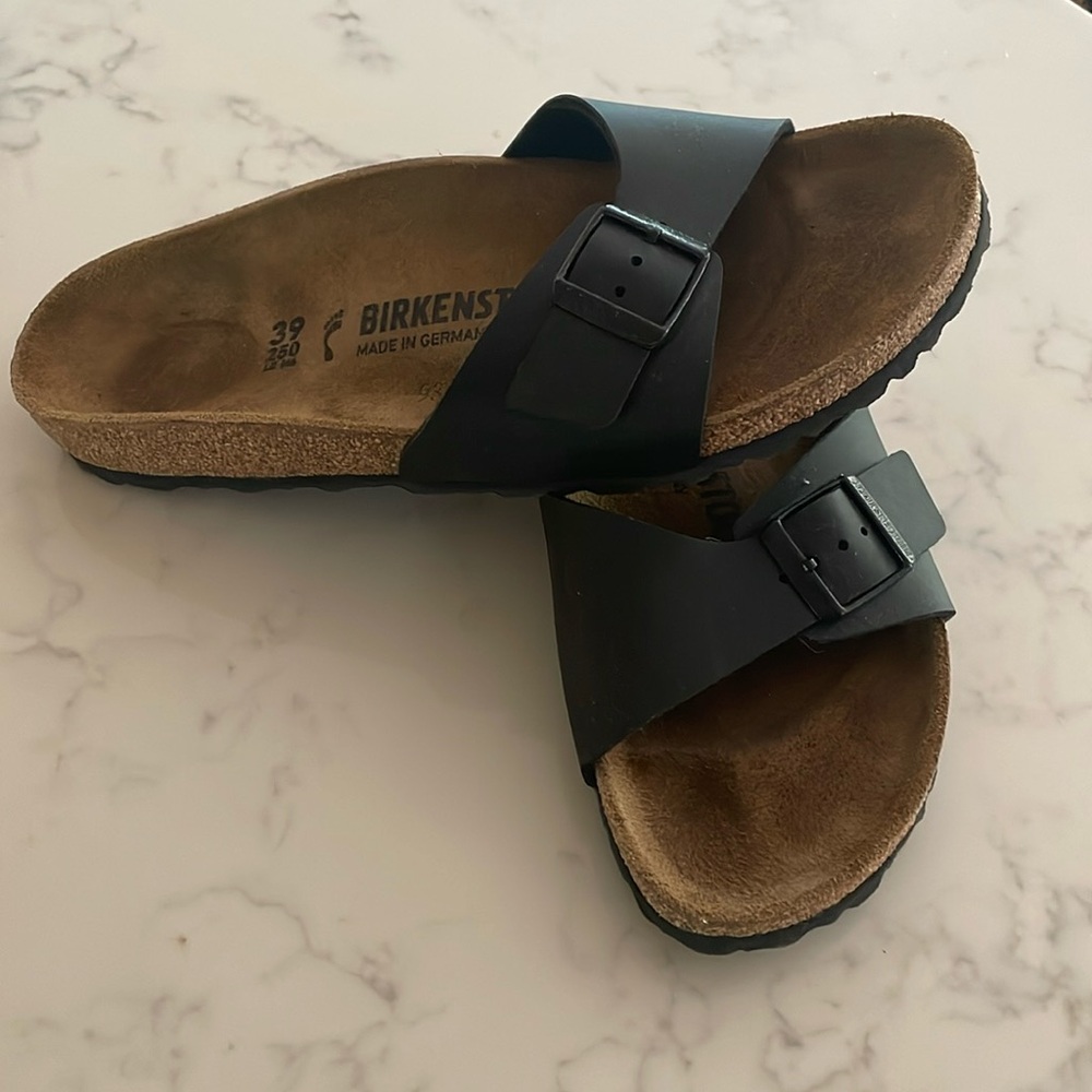 Birkenstock sandals